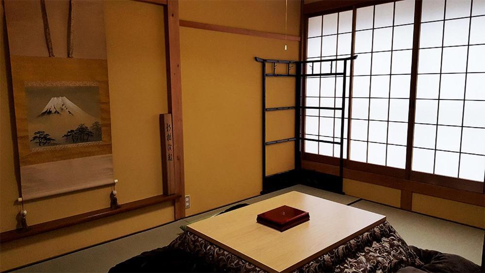 Hida House Villa Такаяма Екстериор снимка