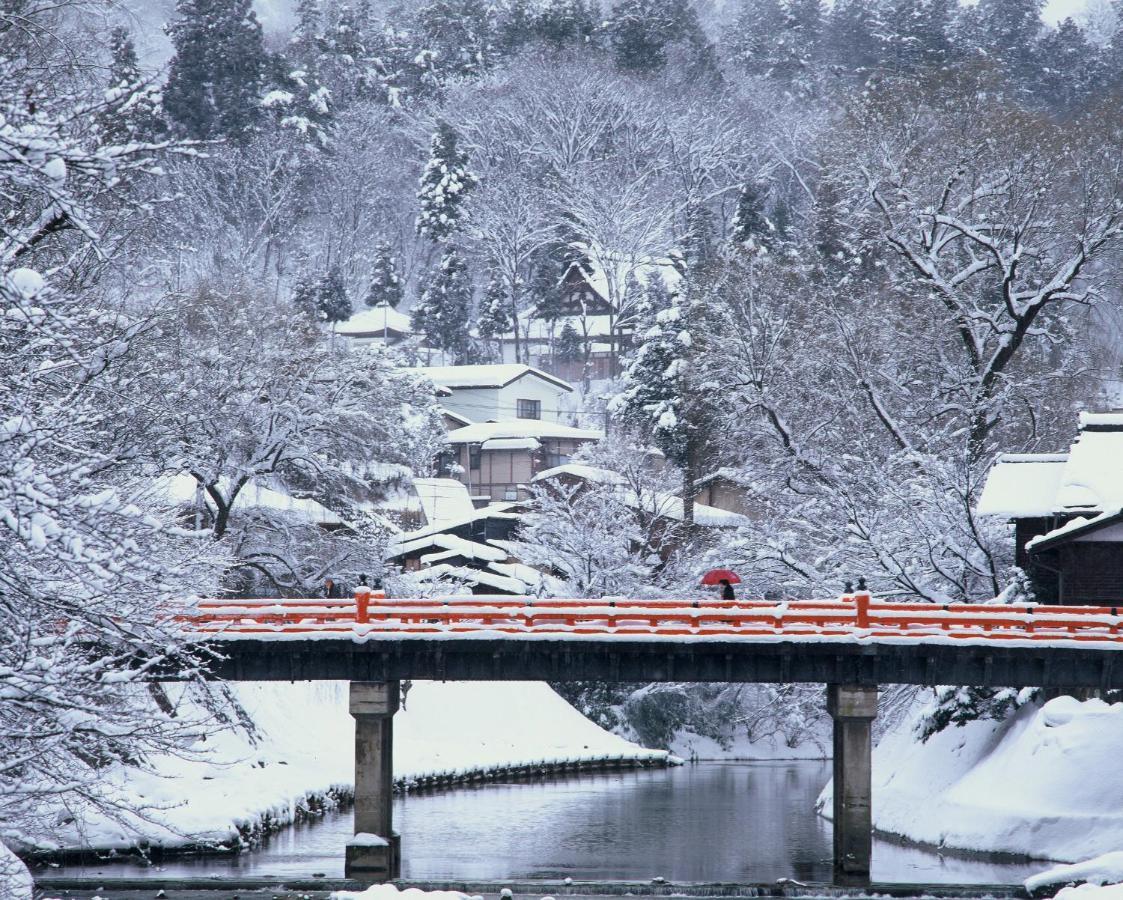 Hida House Villa Такаяма Екстериор снимка