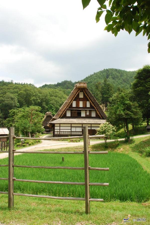 Hida House Villa Такаяма Екстериор снимка