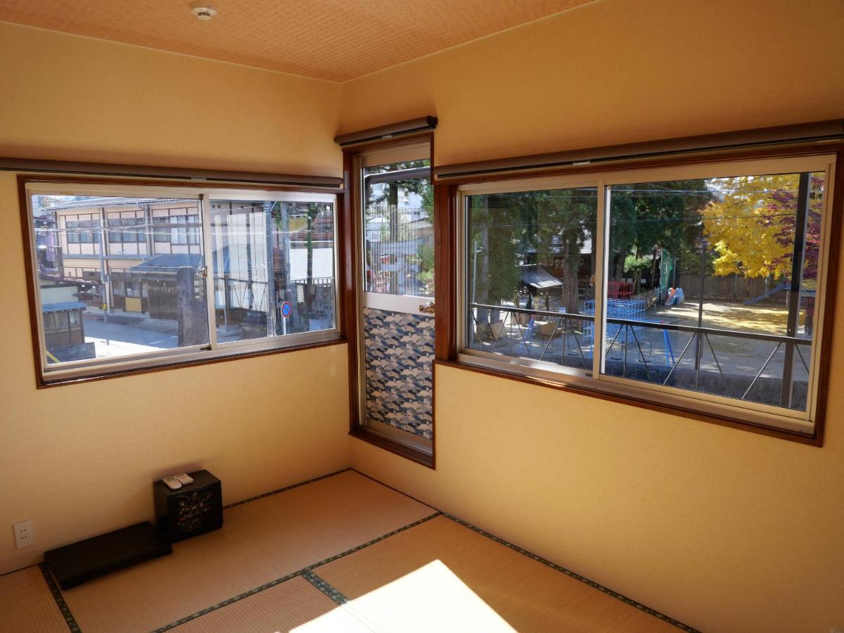 Hida House Villa Такаяма Екстериор снимка