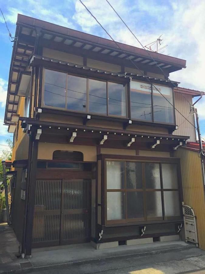 Hida House Villa Такаяма Екстериор снимка