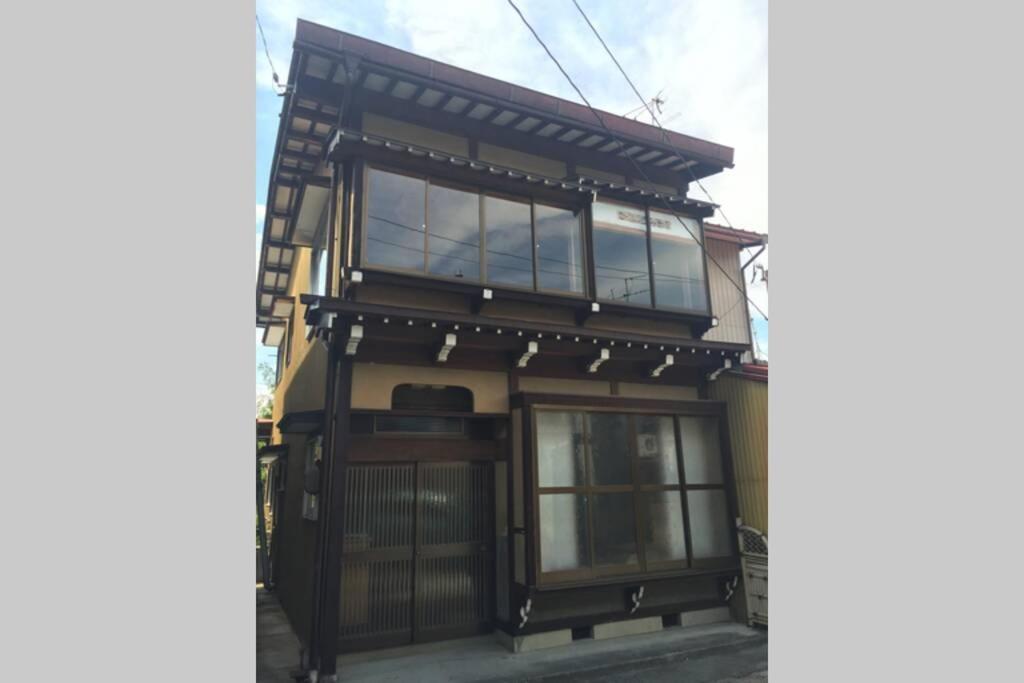 Hida House Villa Такаяма Екстериор снимка